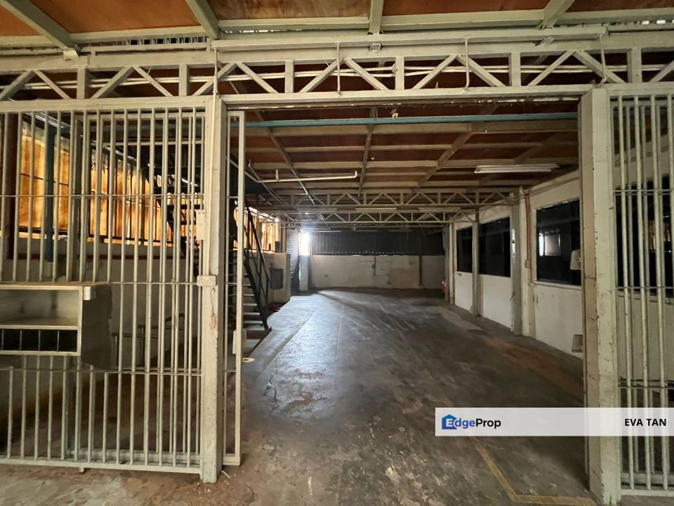 Taman Tan Sri Yaacob @ Skudai Semi-D Factory for sale, Johor, Skudai