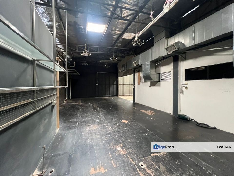 Taman Tan Sri Yaacob @ Skudai Semi-D Factory for sale, Johor, Skudai