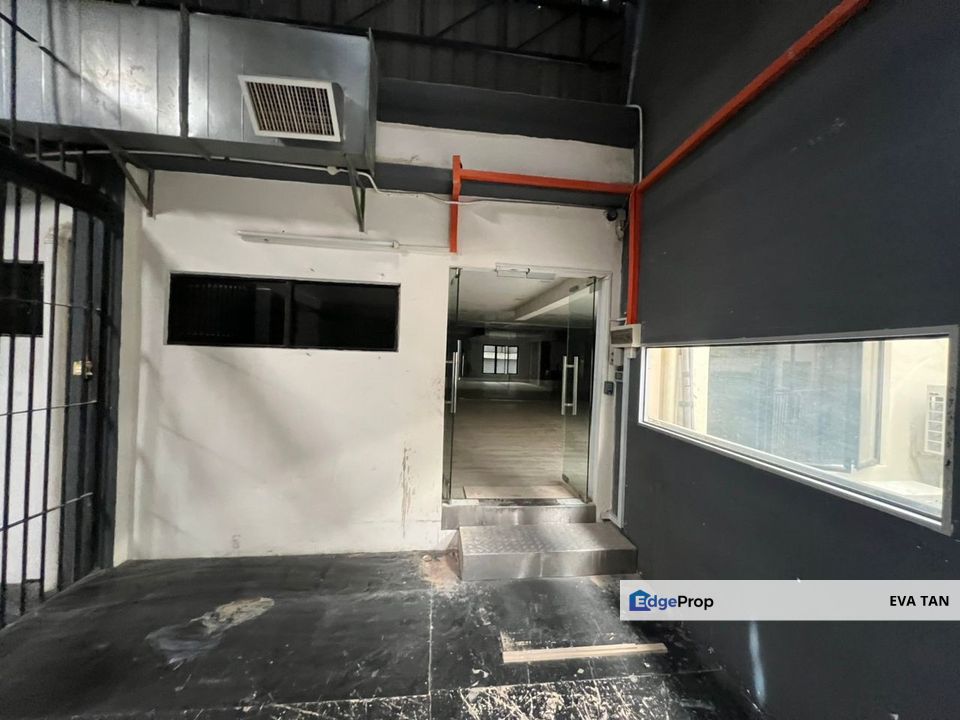 Taman Tan Sri Yaacob @ Skudai Semi-D Factory for sale, Johor, Skudai