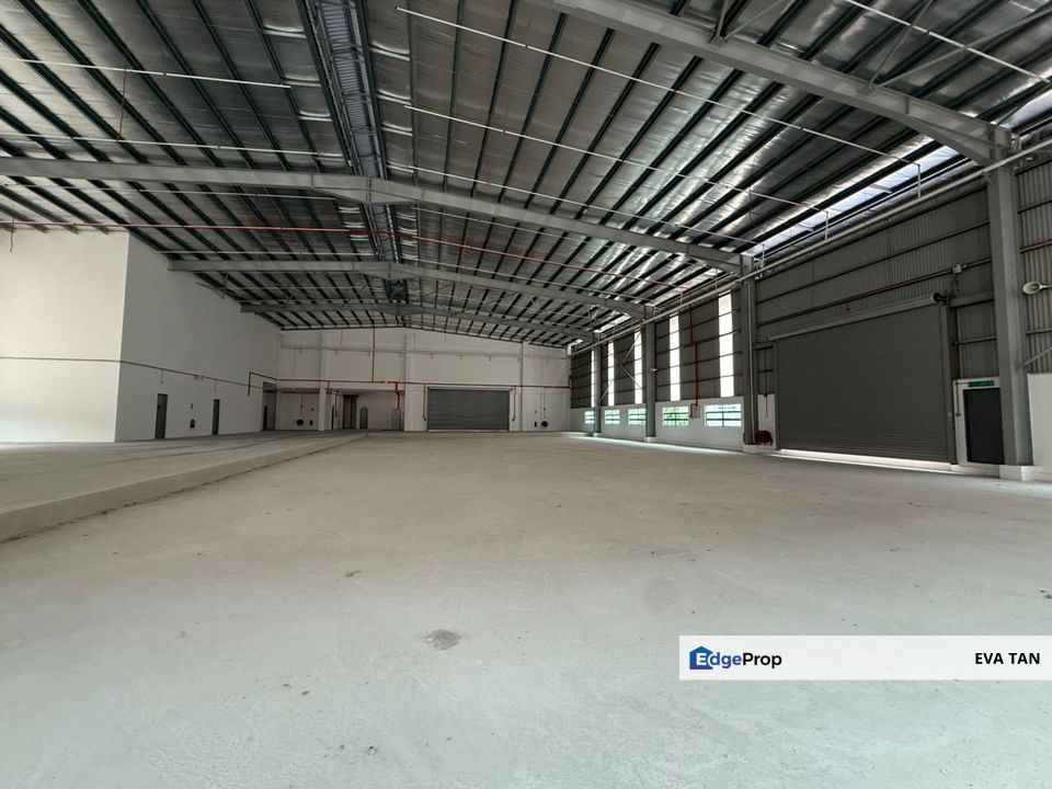 SILC @ Nusajaya Detached Factory for rent, Johor, 