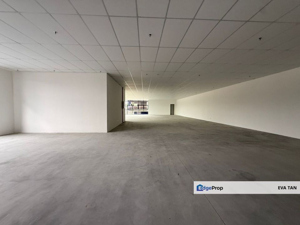 SILC @ Nusajaya Detached Factory for rent, Johor, 