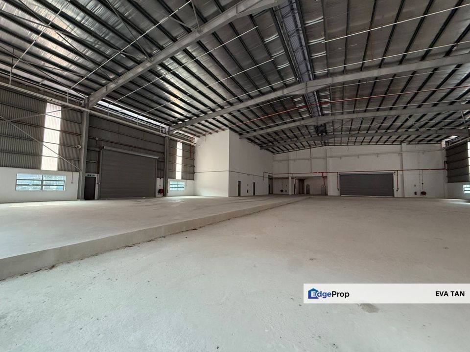 SILC @ Nusajaya Detached Factory for rent, Johor, 