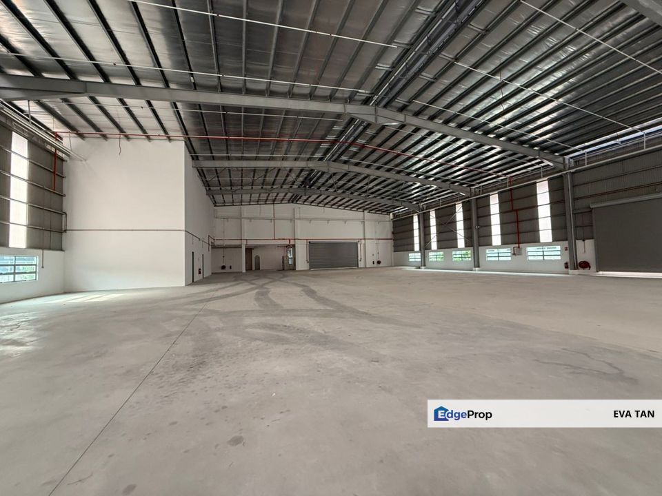 SILC @ Nusajaya Detached Factory for rent, Johor, 