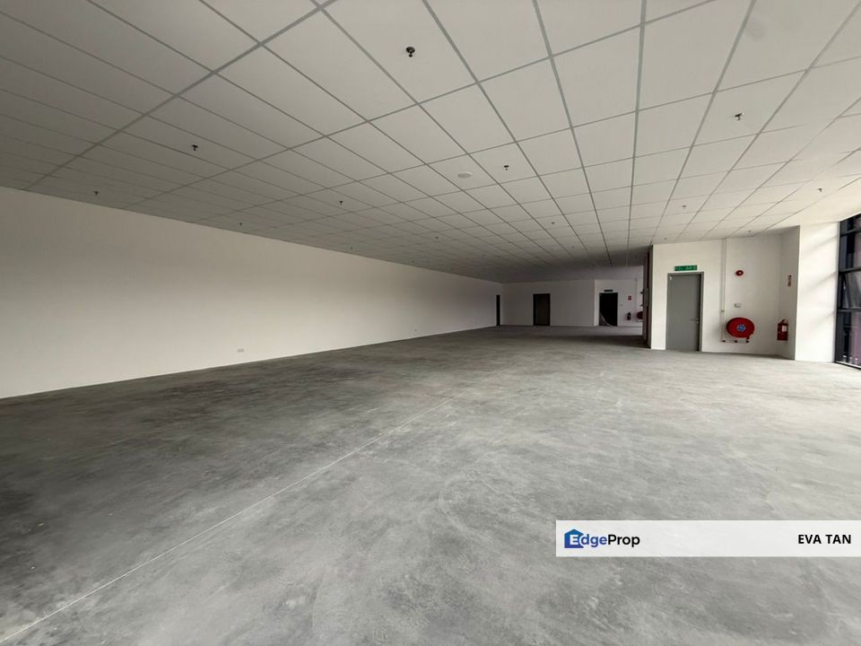 SILC @ Nusajaya Detached Factory for rent, Johor, 