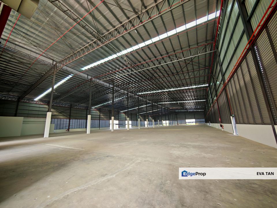Bandar Enstek @ Seremban Detached Factory for sale, Negeri Sembilan, Nilai