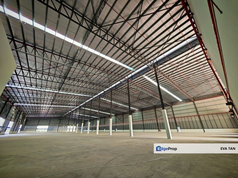 Bandar Enstek @ Seremban Detached Factory for sale, Negeri Sembilan, Nilai