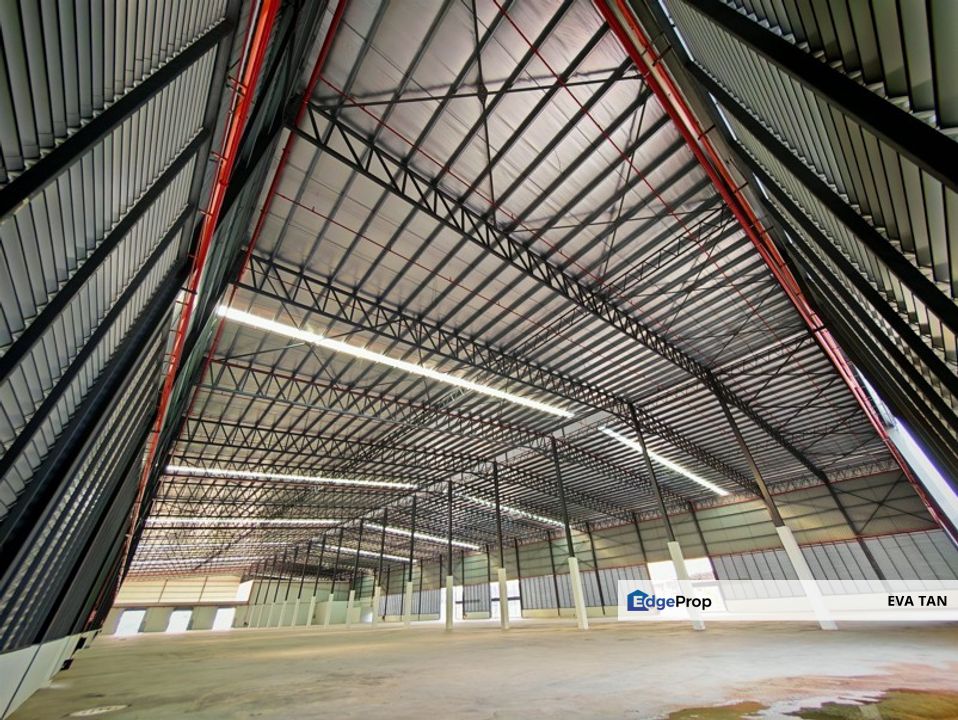 Bandar Enstek @ Seremban Detached Factory for sale, Negeri Sembilan, Nilai