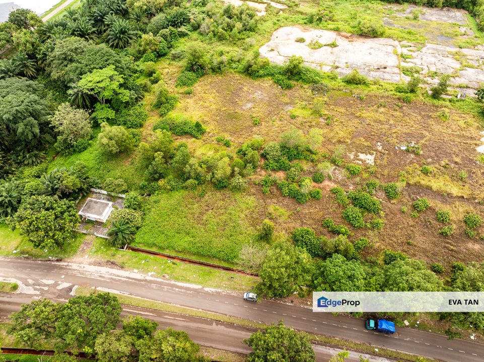 Pasir Gudang Tanjung Langsat Industrial Land for sale, Johor, Pasir Gudang