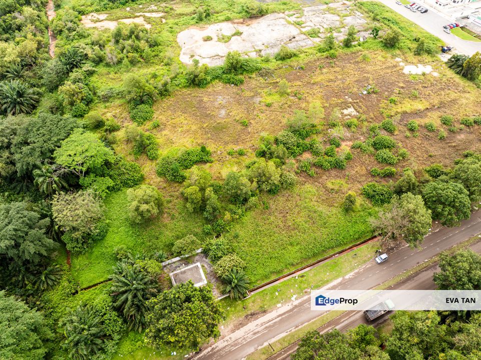Pasir Gudang Tanjung Langsat Industrial Land for sale, Johor, Pasir Gudang