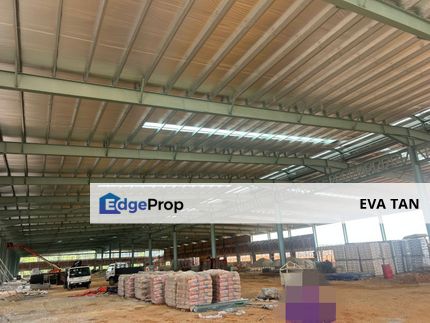 Senai Newly Detached Factory, Johor, Senai