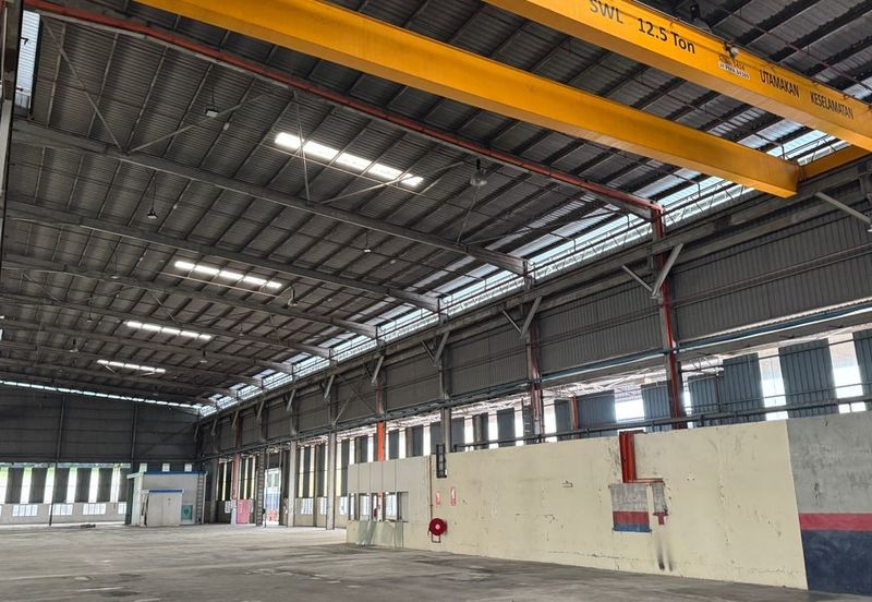 Kawasan Perindustrian Tebrau 2