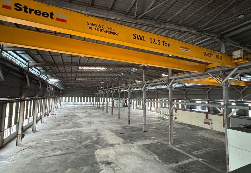 Kawasan Perindustrian Tebrau 2