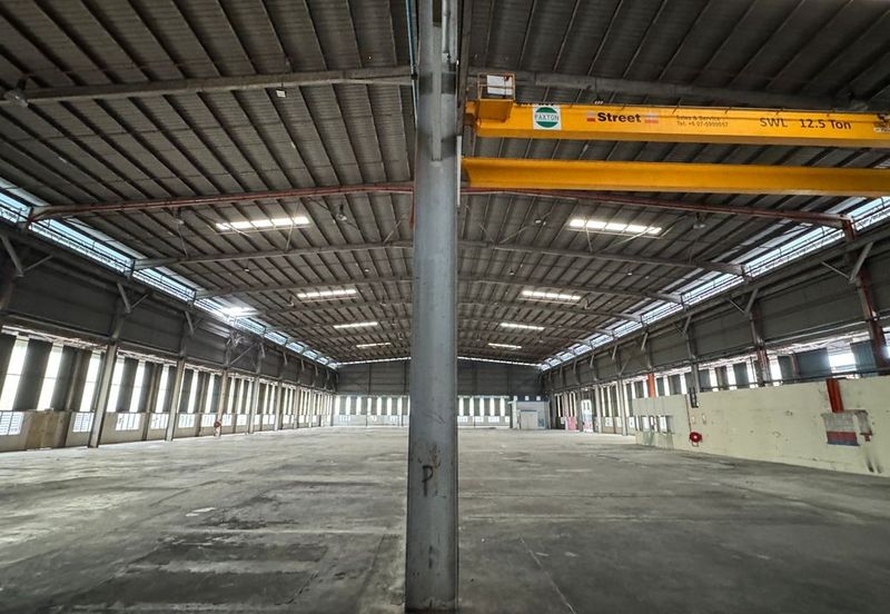 Kawasan Perindustrian Tebrau 2