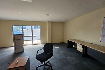 Kawasan Industri Rawang Perdana