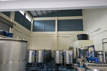 Kawasan Industri Rawang Perdana