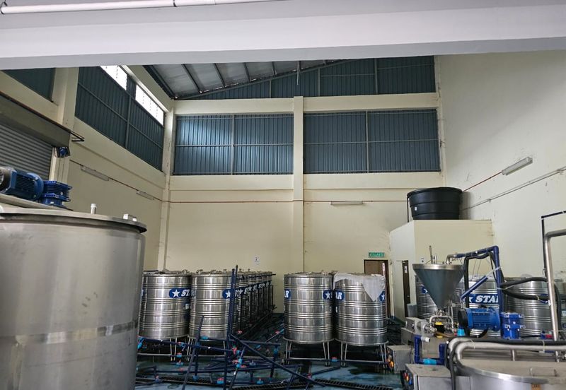 Kawasan Industri Rawang Perdana