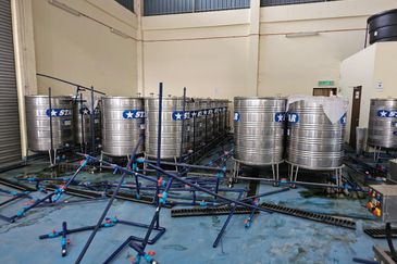 Kawasan Industri Rawang Perdana