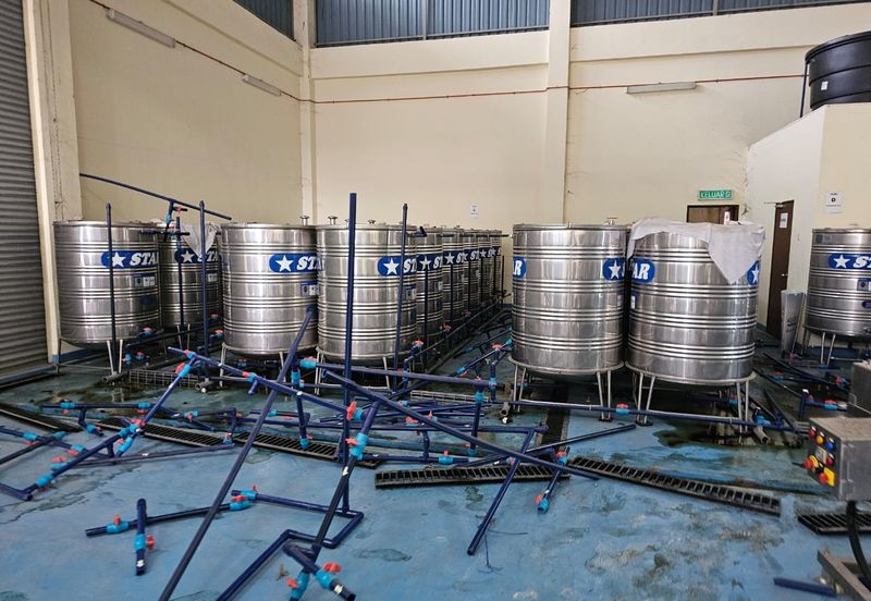 Kawasan Industri Rawang Perdana