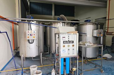 Kawasan Industri Rawang Perdana