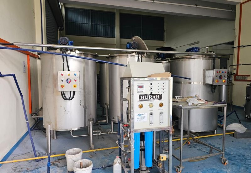 Kawasan Industri Rawang Perdana