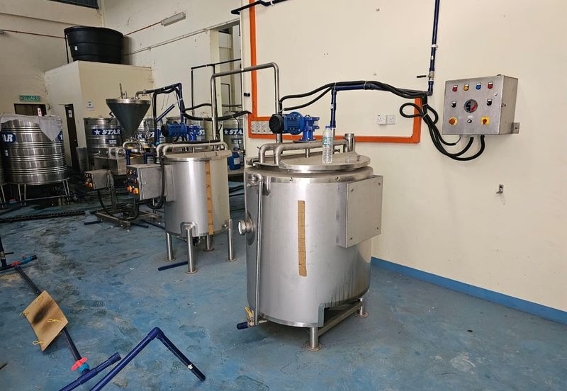 Kawasan Industri Rawang Perdana