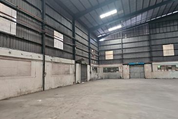 Kawasan Industri Rawang Perdana