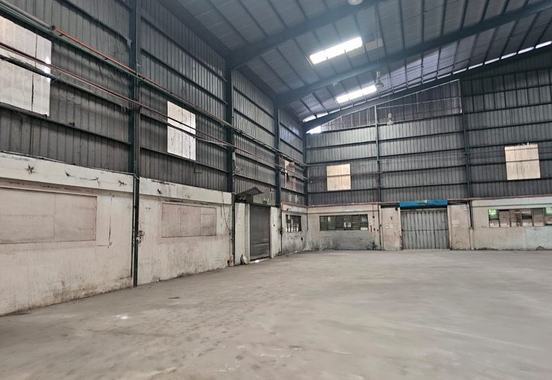 Kawasan Industri Rawang Perdana