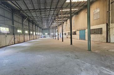 Kawasan Industri Rawang Perdana