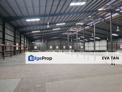 Rawang Detached Factory, Selangor, Rawang