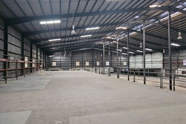 Kawasan Industri Rawang Perdana