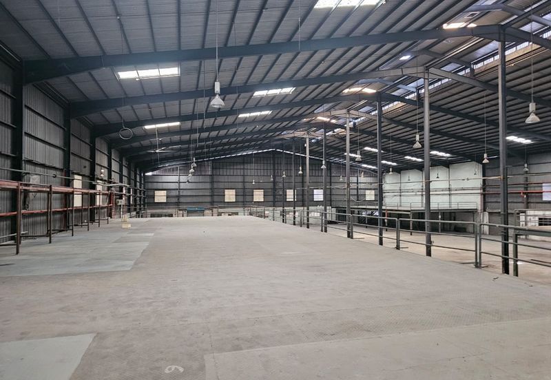 Kawasan Industri Rawang Perdana