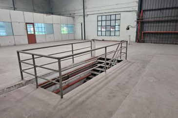 Kawasan Industri Rawang Perdana