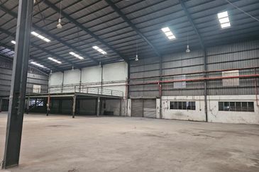 Kawasan Industri Rawang Perdana