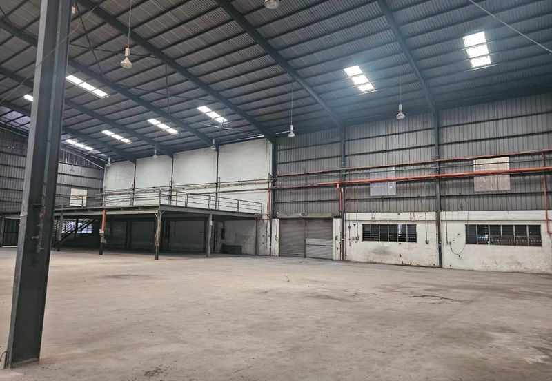 Kawasan Industri Rawang Perdana