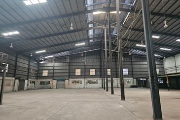 Kawasan Industri Rawang Perdana