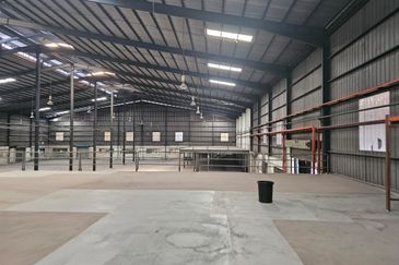 Kawasan Industri Rawang Perdana