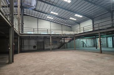 Kawasan Industri Rawang Perdana