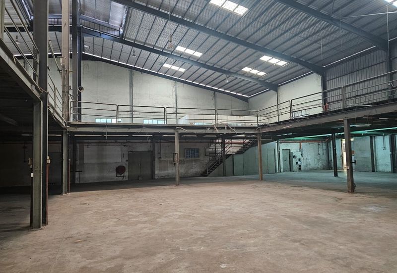 Kawasan Industri Rawang Perdana