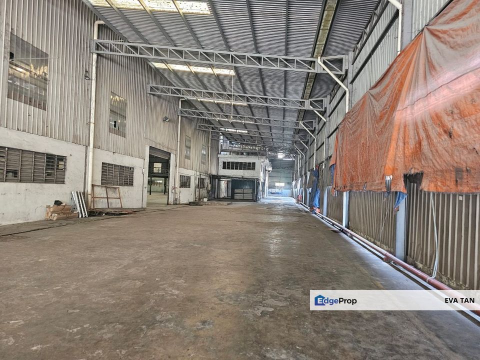 Kawasan Industri Rawang Perdana Detached Factory for sale, Selangor, Rawang