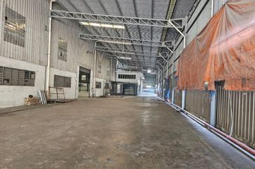 Kawasan Industri Rawang Perdana