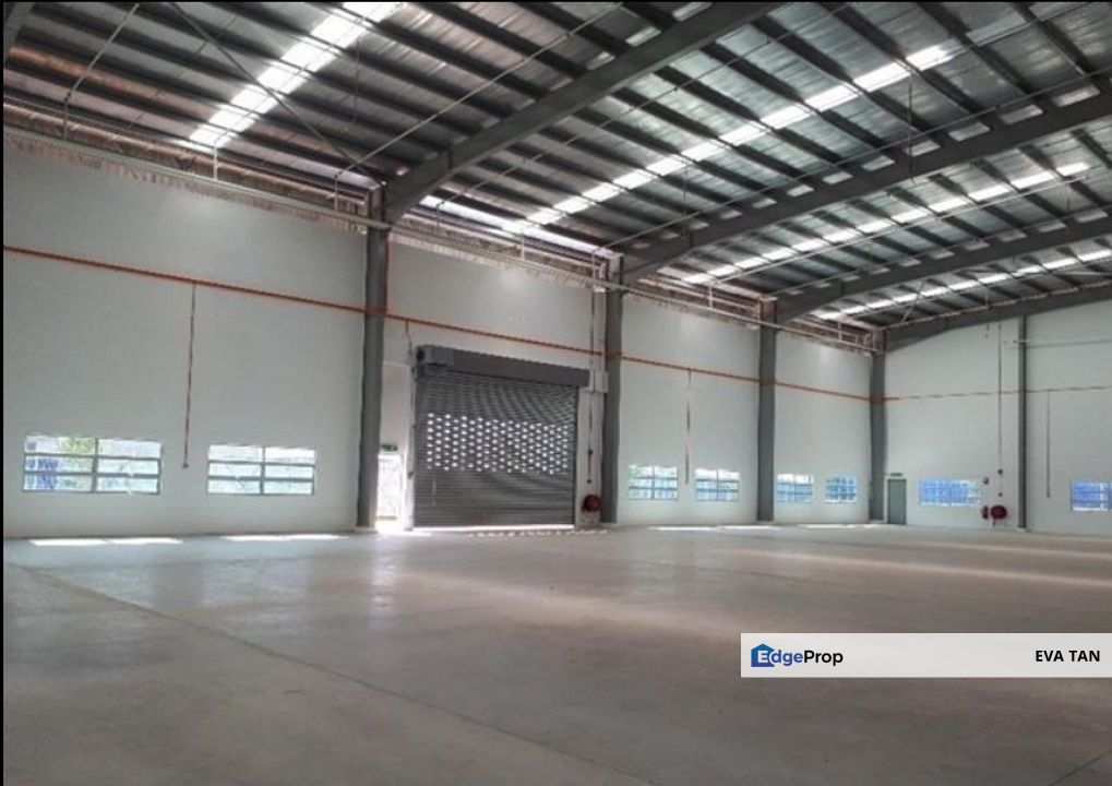 Nusajaya SILC Detached Factory, Johor, 