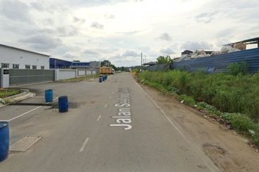 Kampung Seelong Jaya