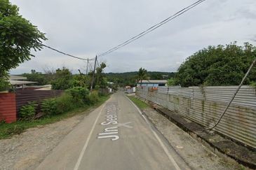 Kampung Seelong Jaya