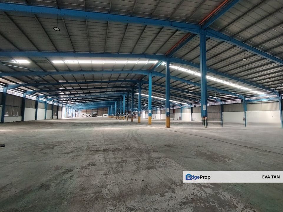 Meru, Klang Detached Factory/Warehouse for sale, Selangor, Klang