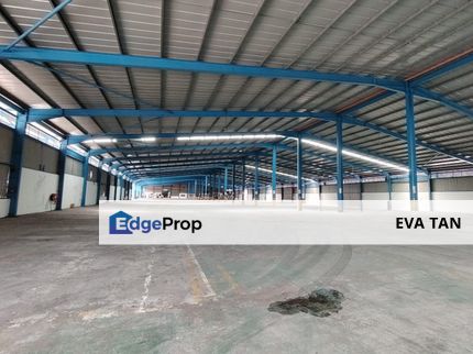 Meru, Klang Detached Factory/Warehouse for sale, Selangor, Klang
