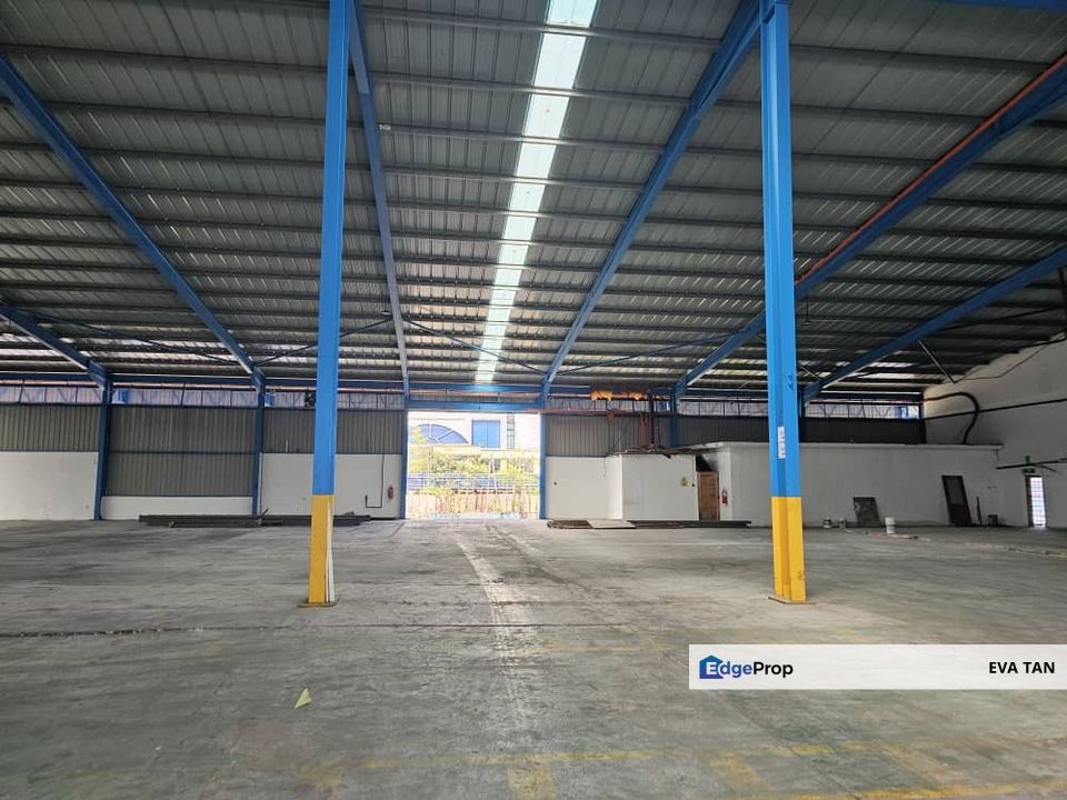 Meru, Klang Detached Factory/Warehouse for sale, Selangor, Klang