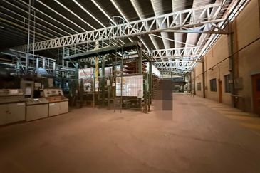 Kawasan Perindustrian Mengkibol