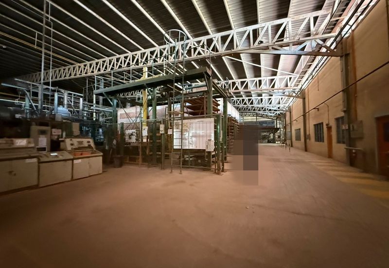 Kawasan Perindustrian Mengkibol