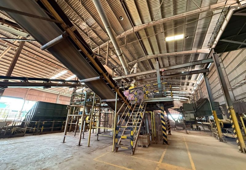 Kawasan Perindustrian Mengkibol