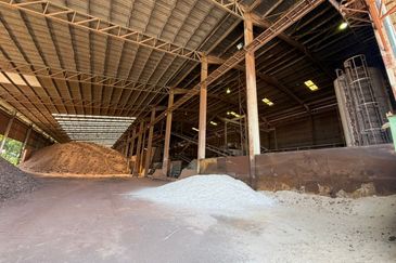 Kawasan Perindustrian Mengkibol